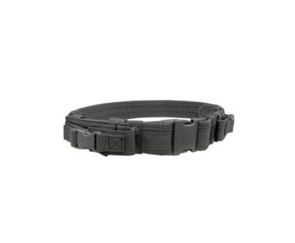 posture belts-Outdoor Tactical Belt 045 Service Belt Armed Belt Multifunctional Patrol Belt Accessory Equipment Belt