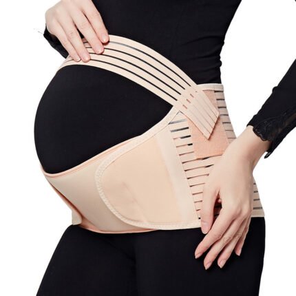 Posture belts -Fashion Maternity Support Abdominal Belt