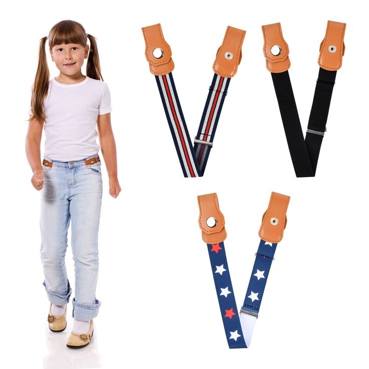 Children’s Belts