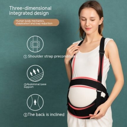 posture belts-Maternity Belt Pubic Pain Waist Supporter