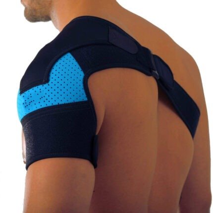 posture belts-Breathable and ice pack sports shoulder pads